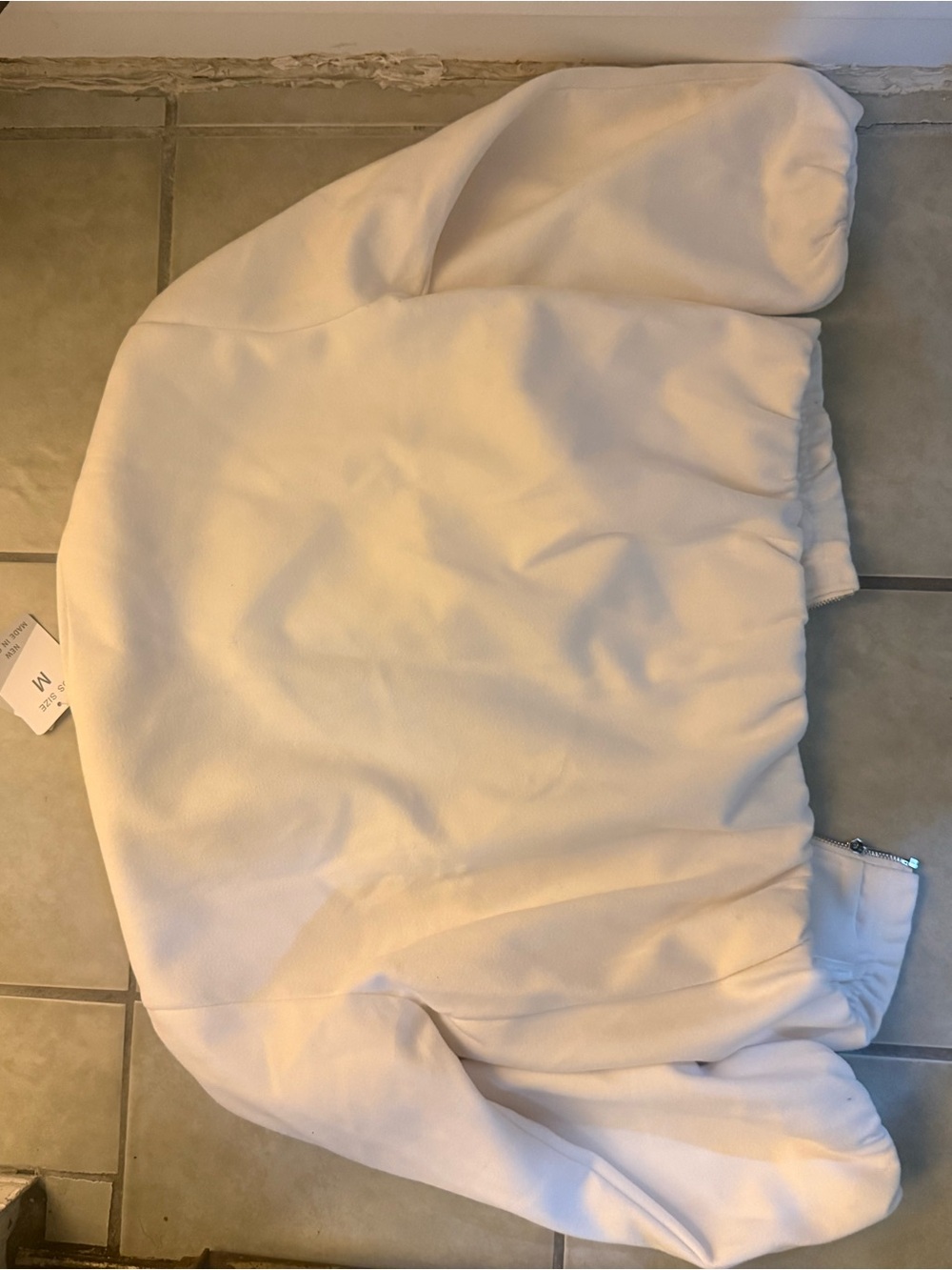 Old Navy White Women's Jacket